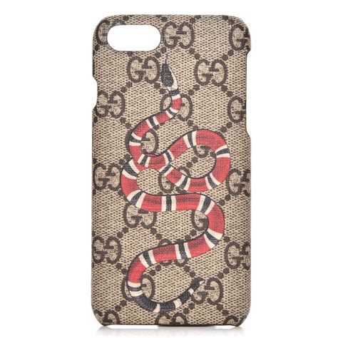 iphone 7 plus gucci hülle|Gucci phone case kingsnake.